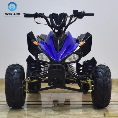 China hot selling 110cc 125cc atv 4 wheel quad for kid 1260x720x920mm for sale