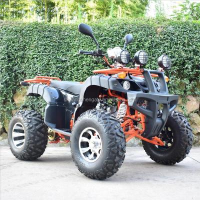 China good quality 4 wheels 4 load quad ATV for sale beautiful 150cc 200cc 1830*1100*1370mm atvs for sale