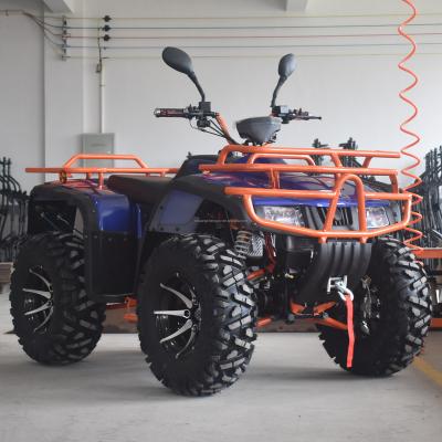 China 2020 latest hot selling atv 250cc 4x4 ATV 1900x1140x1150mm models atv 4x4 250cc axle drive for sale