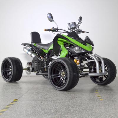 China hot selling 250cc4*4 atvs racing motorcycles beauty quad 1520x820x830mm for sale