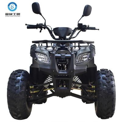 China Best Quad Bike for Adult Popular ATVs with Safe and Cheap 125cc 4 Wheeler 4L ATV for sale