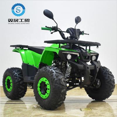 China Hot Selling Quad ATV 4x4 Best Atv 125cc For Kids ATVs Motorcycle Quad Safety And Popular SS110-5 for sale