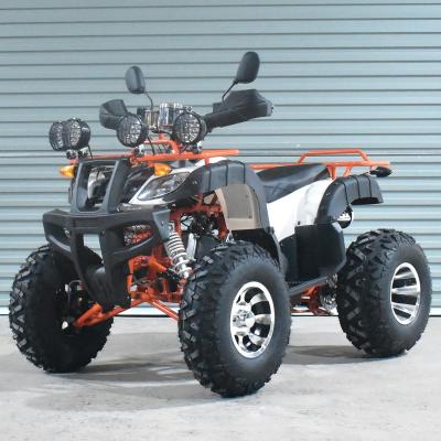 China Good Quality 4 Wheels 4 Load Shockproof Frame ATV For Sale 200cc 1830*1100*1370mm for sale