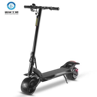 China 2019 new model adult scooter with 9 inch solid tire factory sales for sale