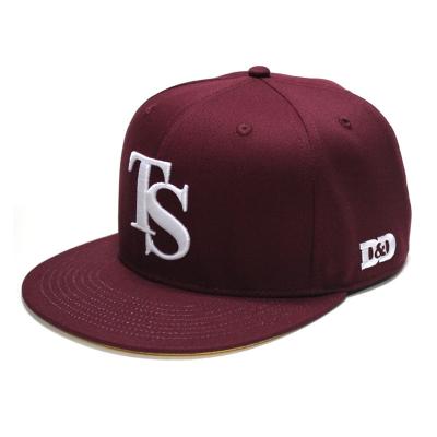 China breathable & 3D Embroidery Logo Embroidery Curved Brim Baseball Hat Customized High Quality Waterproof Hat for sale