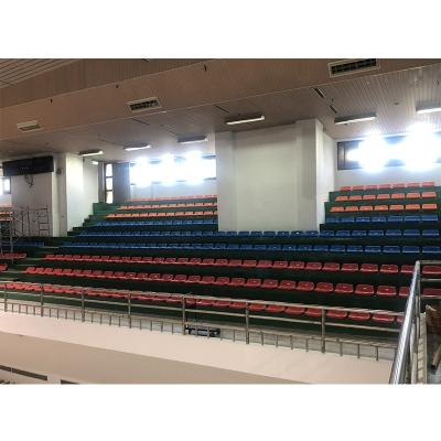 China Inside And Outside Vandal Proof Indoor Stadium Seating Plastic Seat With Different Color for sale