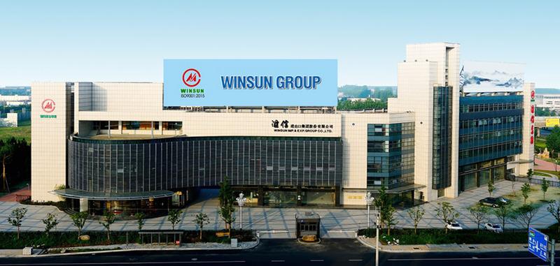 Verified China supplier - Winsun Imp. & Exp. Group Co., Ltd.