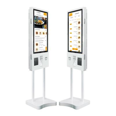 China Interactive payment service self service kiosk all in one payment kiosk payment machine self service payment kiosk for sale