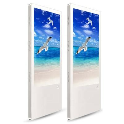 China Bus 4k Indoor Promotional Advertising Display Digital Signage 32 Inch Ad Player Smart Digital Signage for sale