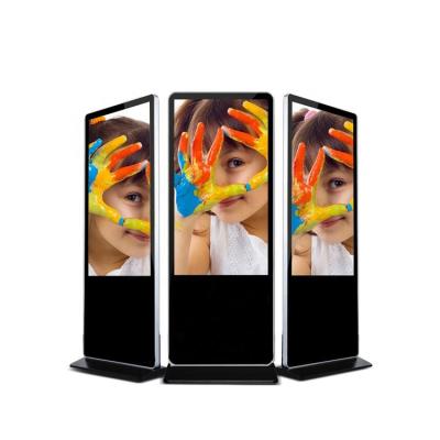 China Good Quality 43inch Digital Signage LCD Kiosk Indoor LCD Display With Wholesale Price for sale