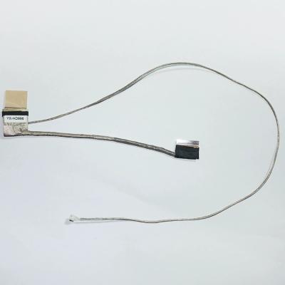 China Electronic Factory Customized Computer Lvds Cable Computer Cable With Connector Wire for sale