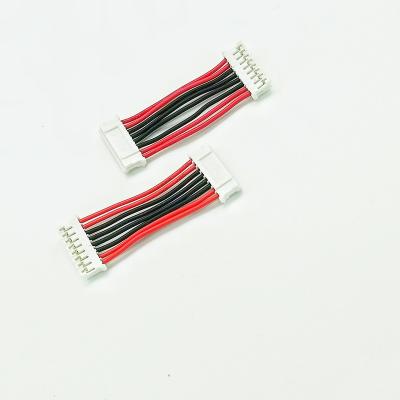 China Custom Df13 26Awg 6P Cable Harness Harness Electronic Connector Phr-8 Shell Wire To Board Connector for sale