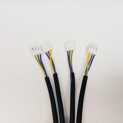 China 12 Terminal Connector Multifunctional Extension Cable 8 Pin Male To Female Plug for sale