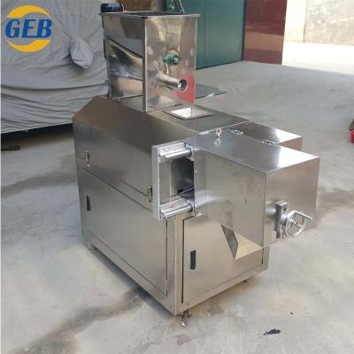 China Multifunctional cereal snack puffing machine puffed extruder corn/rice machine puffed auto corn/rice making machine for sale