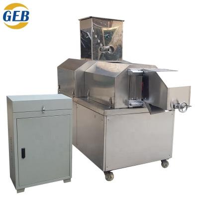 China Snacks Veg Makers Zimbabwe Puffed Corn Snacks Wheat Puff Making Machine for sale