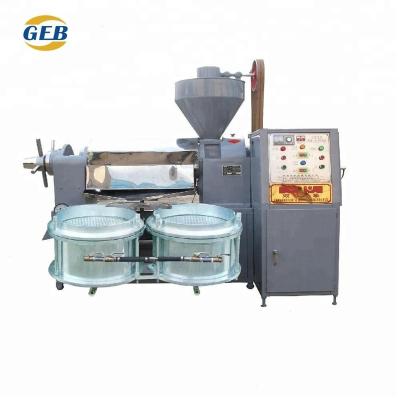 China Oil Pressing Seed Oil Press Machine Screw Oil Expeller Machine CNSL-Cashew Nut Shell Liquid Machine for sale