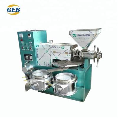 China Oil Pressing Compression Oil Machine Germany Jatropha Oil Press Machine Oil Squeezing Machine for sale