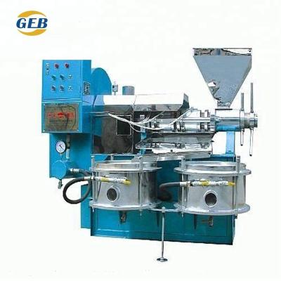 China Jute Fiber Extraction Machine Special Recommendation Innovative Practical Fresh Oil Pressing Machine /oil Mill Project for sale