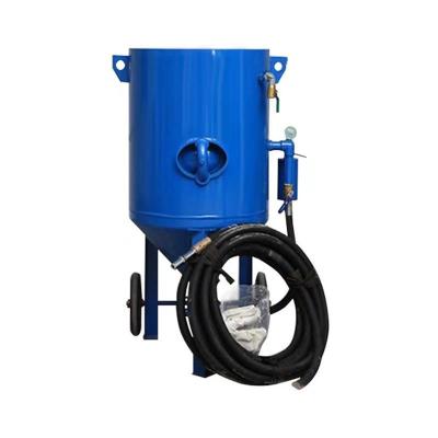 China Sand Blasting Competitive Price Sand Blaster Equipment Dry/Wet Blasting Device for sale