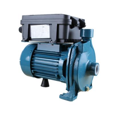 China Energy Saving 1 Inch 0.75hp DC Electric Centrifugal Water Pump For Irrigation for sale