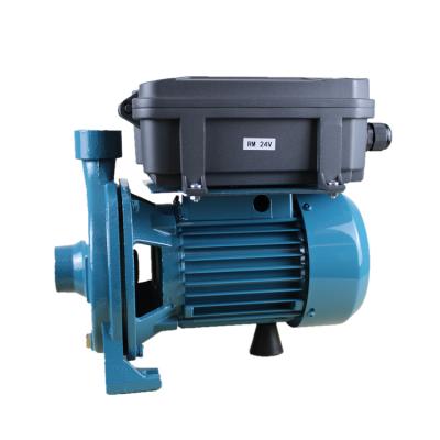 China 1.5 Inch High Pressure DC 72V Centrifugal Water Pump Energy Saving for sale