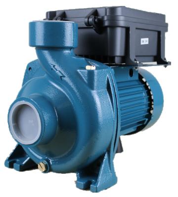 China DC 12v 24V Energy Saving Centrifugal Pump With Head 7m Flow 3000LPH for sale