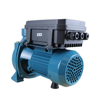 China Energy Saving Brushless Large Flow Agricultural Pump DC 3inch Self Priming Irrigation Pump High Main Pump for sale