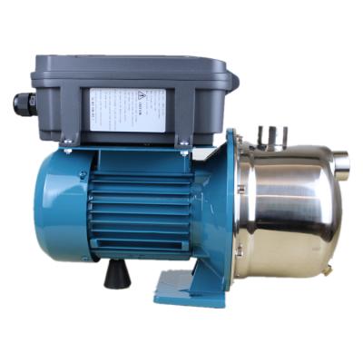 China Energy Saving JET-P 1hp Water Pump OEM High Quality Carbon Rate Electric Water Pumps Mini Jet Pump Aluminum for sale