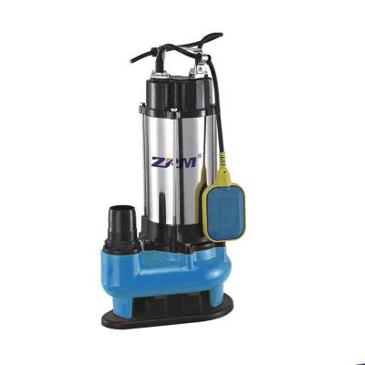 China Developing World Water Solutions 2HP Electro Stainless Steel Submersible Pump for sale