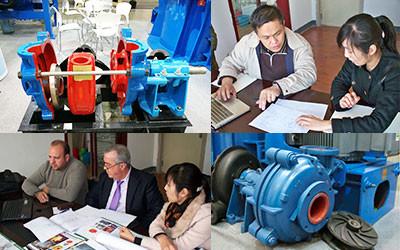 Verified China supplier - Shijiazhuang Tech-macro Pump Industry Co.,Ltd