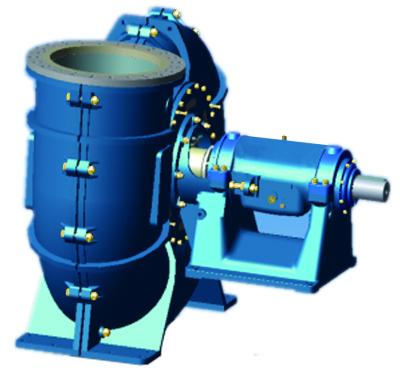 China KHTC Series Advanced Ceramic FGD Pump for sale