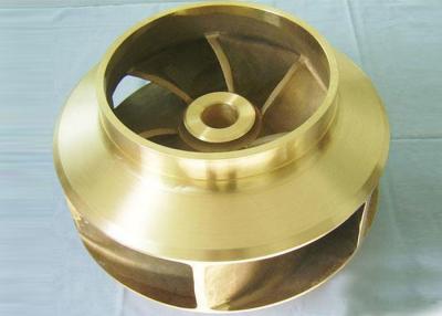 China Bronze Impeller for sale