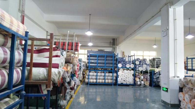 Verified China supplier - Ningbo Sunflower Shading Equipment Co., Ltd.