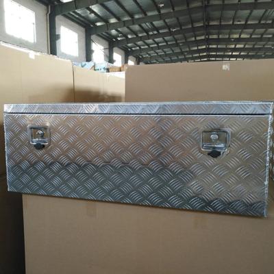 China Aluminum Waterproof Trailer Tool Box Truck Aluminum Tool Box BH-X1206045 for sale