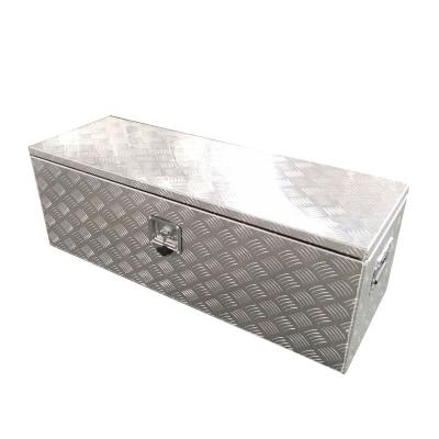 China Aluminum Trailer Aluminum Pickup Truck Waterproof Tool Box BH-X1123838F for sale