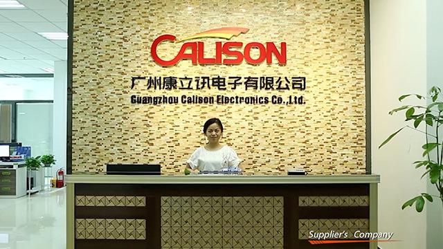 Verified China supplier - Guangzhou Calisoon Electronics Co., Ltd.