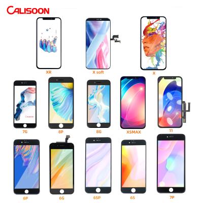 China CALISOON Pantalla TFT LCD LED iPhone 7 plus lcd screen for iphone 7p 7 plus for sale