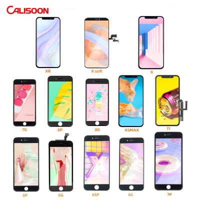 China CALISOON LCD for iphone 8 x original 10 11 12 for iphone 8 screen lcd display for iphone 8 lcd replacement > ; 3