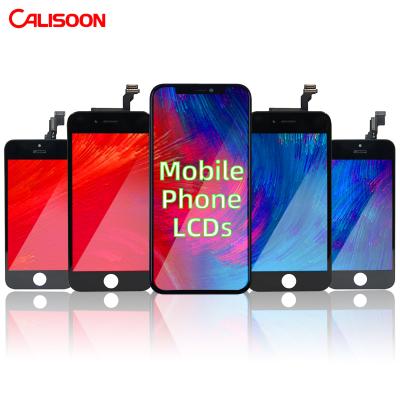 China Mobile AMOLED Cell Phone LCD Display Digitizer Accessories Parts Mobile Phone LCD Displays Touch Display for sale