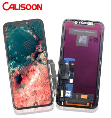 China Wholesale Brand New 2021 Calisoon OLED Mobile Phone LCDs Touch Screen Display OLED LCD For iphone 11 pro OEM INCELL OLED for sale