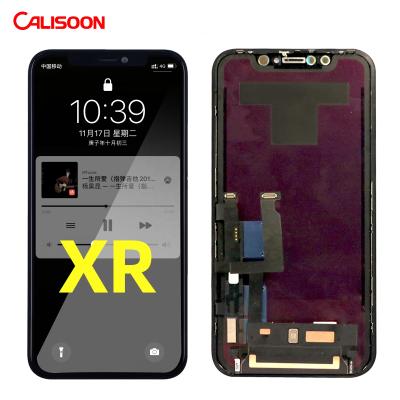 China Original Para TFT LCD Display For iPhone XR Mobile Phone LCDs For iPhone XR XS X 7 8 11 plus for sale