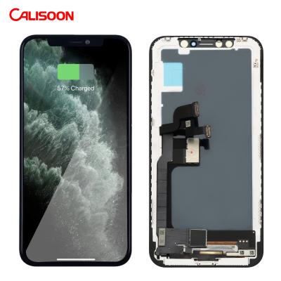 China TFT Schermo lcd for iphone X for iphone X original lcd display for iphone xr xr max lcd 11 12 incell for sale