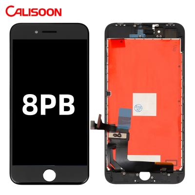 China TFT show lcd touch screen for iphone 8 plus lcd original Para 100% lcd screens for iphone 8 plus 11 12 13 for sale