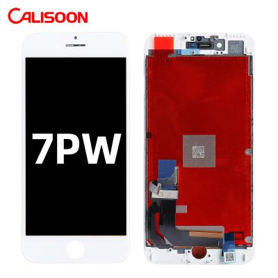 China Wholesale TFT CALISOON 7 plus orjinal lcd for iphone 7 plus screen lcd display for iphone 7 8plus 11 xr 12 xs x pro for sale