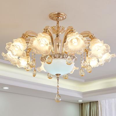 China EUROPEAN Decorative Home Restaurant Kitchen Modern Industrial Pendant Light, Wholesale Wedding Cheap Large Crystal Chandeliers for sale