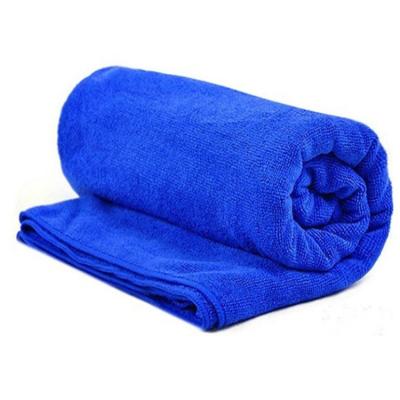 China Sustainable Car Clean Towel Microfiber Car Cleaning Towels 60*160 Microfiber Car Cleaning Towel for sale