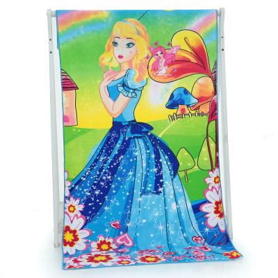 China New Product Sustainable Kids Beach Towels Beach Quick Dry Oversized Beach Towel for sale