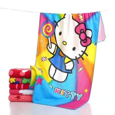 China New Beach Towels Fashionable Elegant Wholesale Thick Beach Towel Customize Design Beach Towels for sale