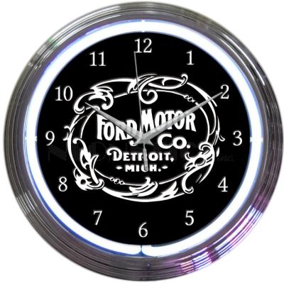 China vidrio de neón del ABS del reloj del negro de 240v Bud Light Clock Signs Saa en venta