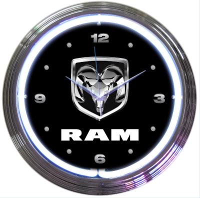 China Ronda Bud Light Clock de la UL del ABS los 38cm Shell Neon Beer Clocks en venta